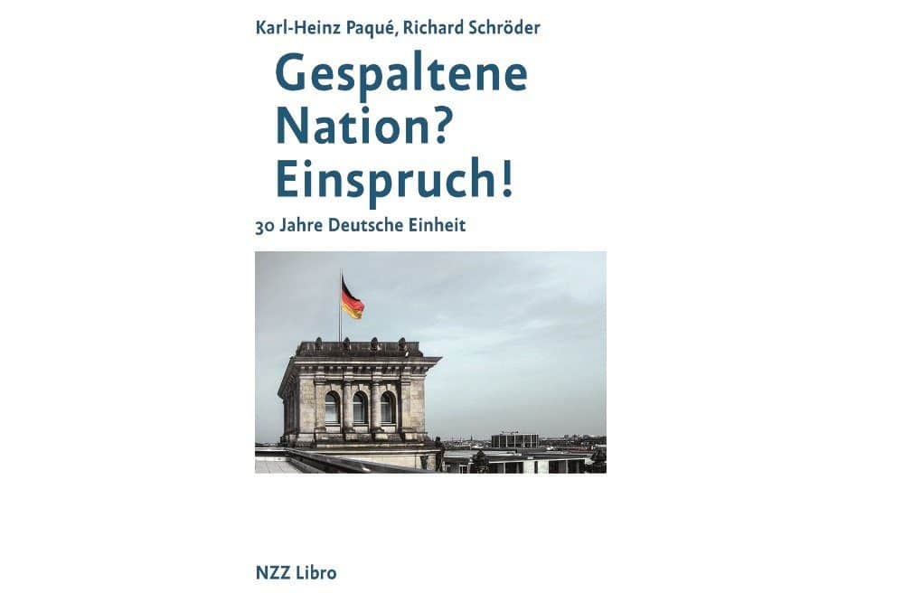 Cover: NZZ Libro