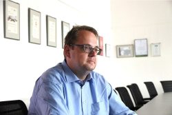 Sören Pellmann (Linke). Foto: Michael Freitag