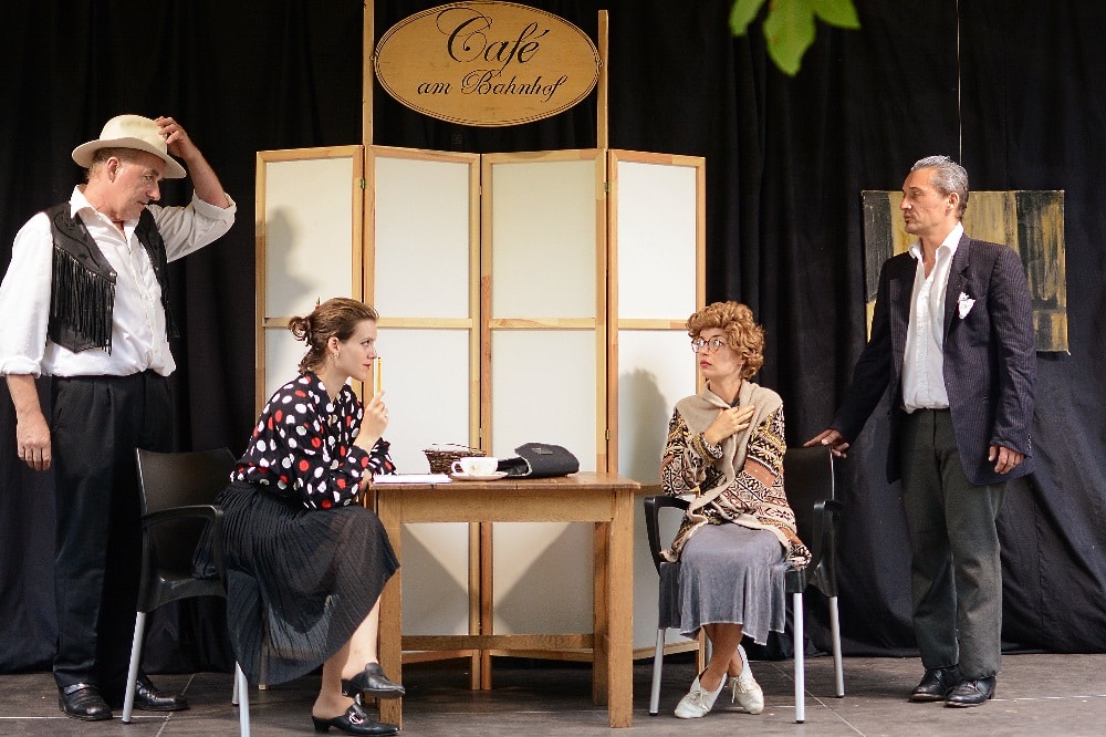 Frank Schletter, Inka Wiederspohn, Linda Lütkemüller, Mario Rothe-Frese © Christopher Grimm