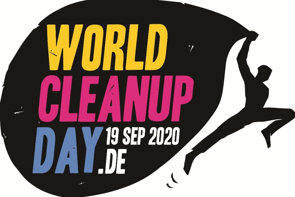 Logo World Cleanup Day