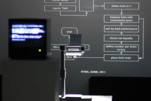 RYBN.ORG, ADM8. Foto: RYBN.ORG