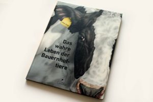 Lena Zeise: Das wahre Leben der Bauernhoftiere. Foto: Ralf Julke
