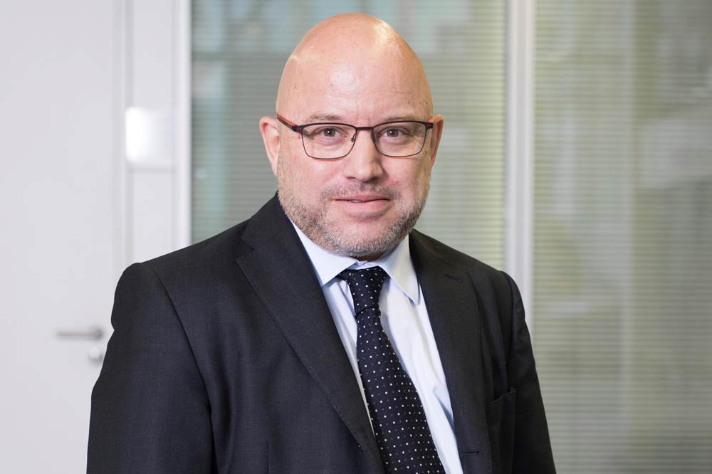 Prof. Friedrich Figge. Foto: HTWK Leipzig