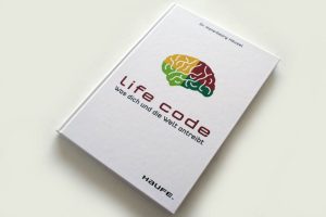 Dr. Hans-Georg Häusel: Life code. Foto: Ralf Julke