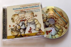 Deutsches Kinder-Liederbuch. Foto: Ralf Julke