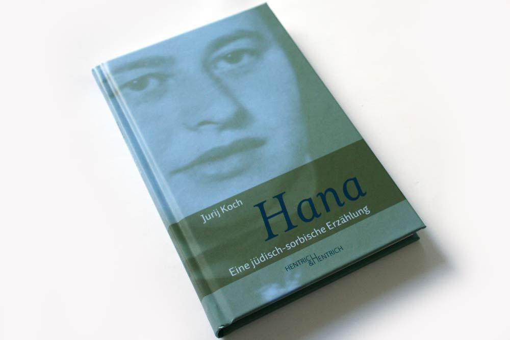 Jurij Koch: Hana. Foto: Ralf Julke