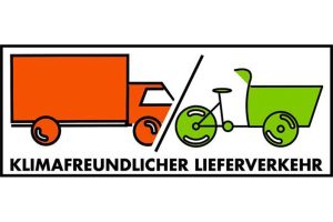 Auch Lieferverkehr kann klimafreundlicher werden. Grafik:_ BUND Leipzig