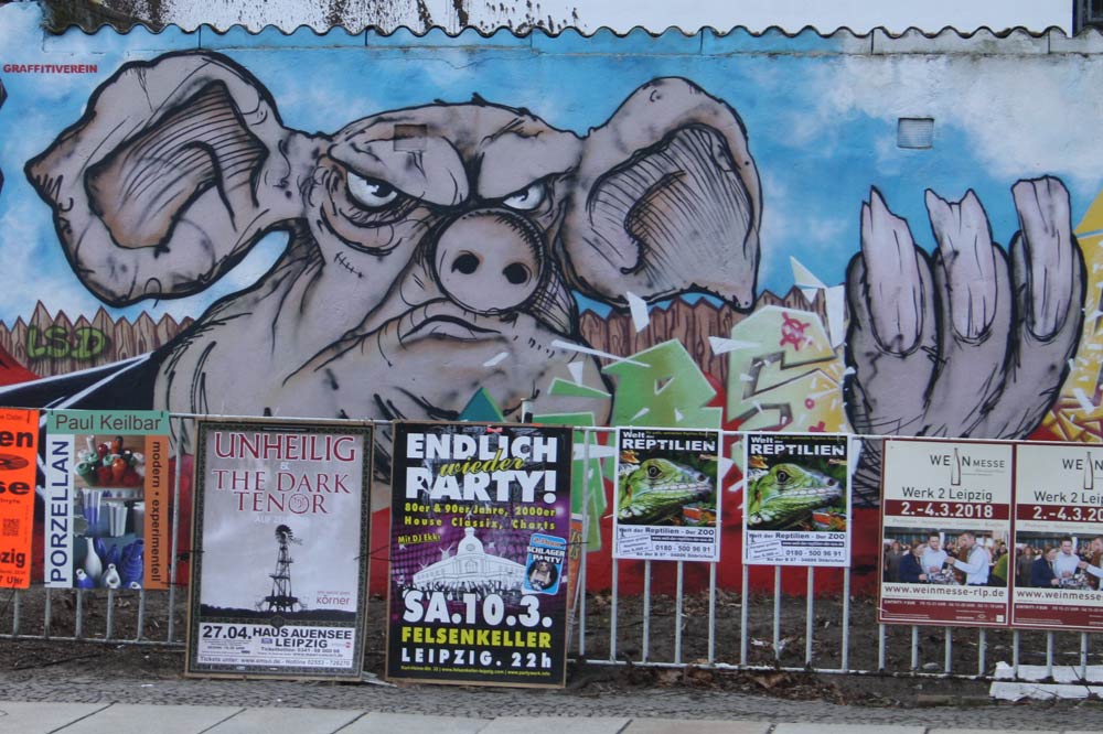 Niemand hat die Absicht ... Foto: Ralf Julke