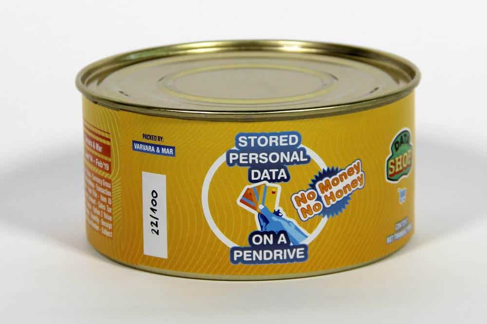 Varvara & Mar, Data Shop (Data Honey), 2017. Foto: Varvara & Mar