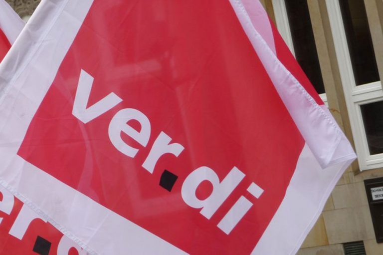 Die Gewerkschaft ver.di kündigt weitere Warnstreiks im öffentlichen Dienst an. Foto: ver.di