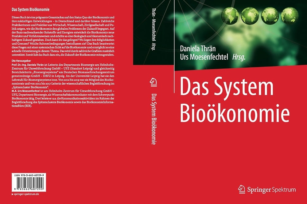 „Das System Bioökonomie“ Quelle: UFZ