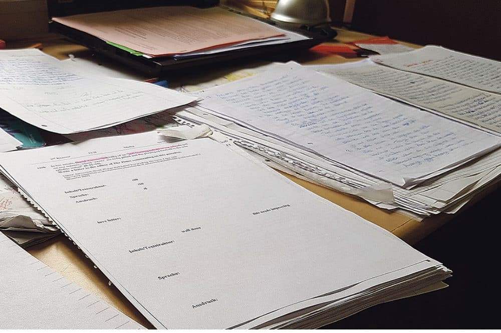 Die Ungleichbehandlungen und Benachteiligungen im sächsischen Schulsystem bringen Unruhe in den Lehrer-Alltag. © Marko Hofmann