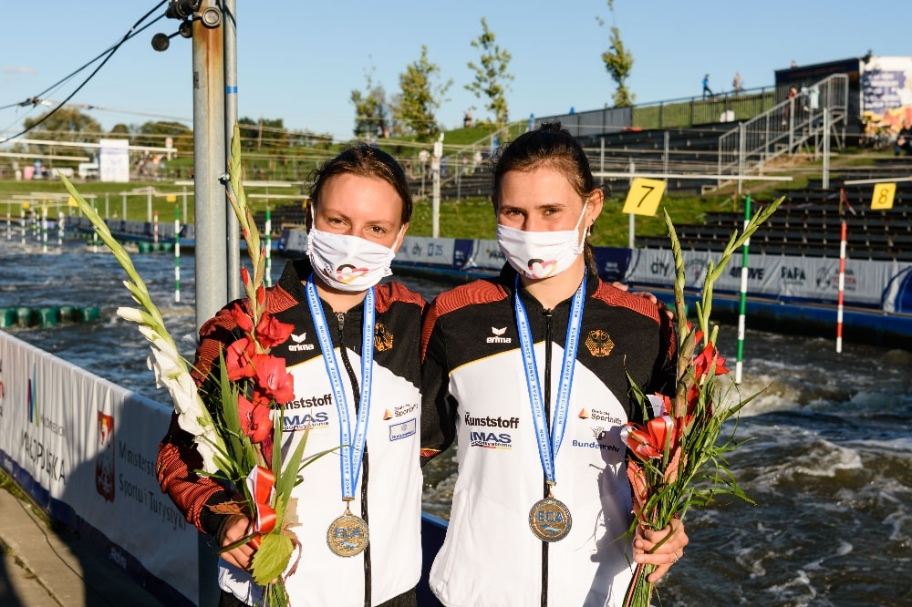 Andrea Herzog, Elena Apel © Philipp Reichenbach