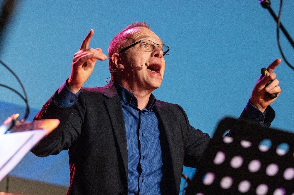 David Rauterberg © Rudelsingen GmbH