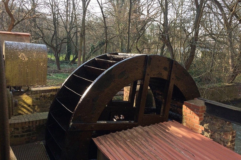 Dölitzer Wassermühle. Foto: L-IZ.de