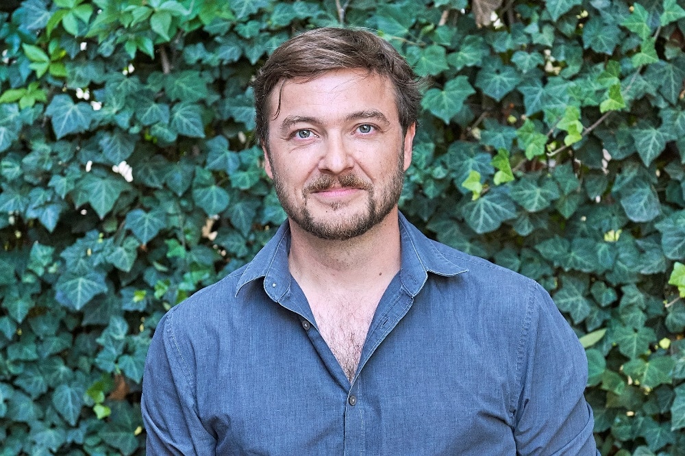 EWS-Vorstand Sebastian Sladek. © EWS