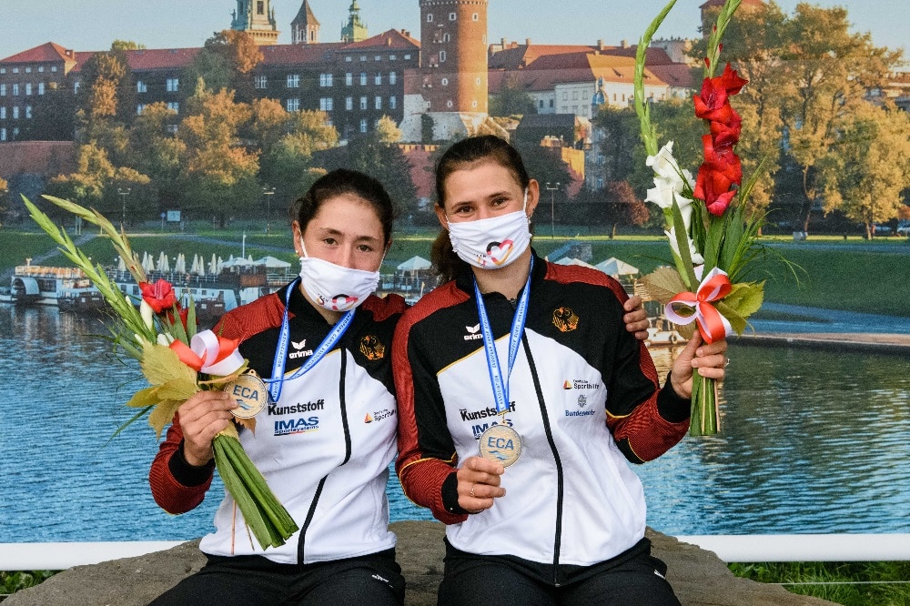 Elena Apel, Paulina Pirro © Philipp Reichenbach