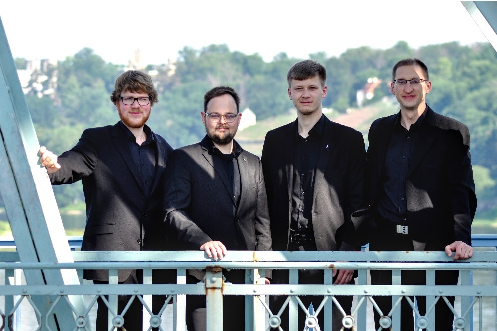 Ensemble Felix. Foto: Franziska Schab