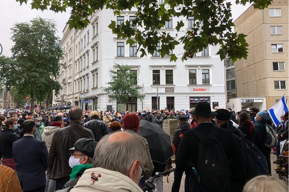 Quelle: Initiativkreis 9. November