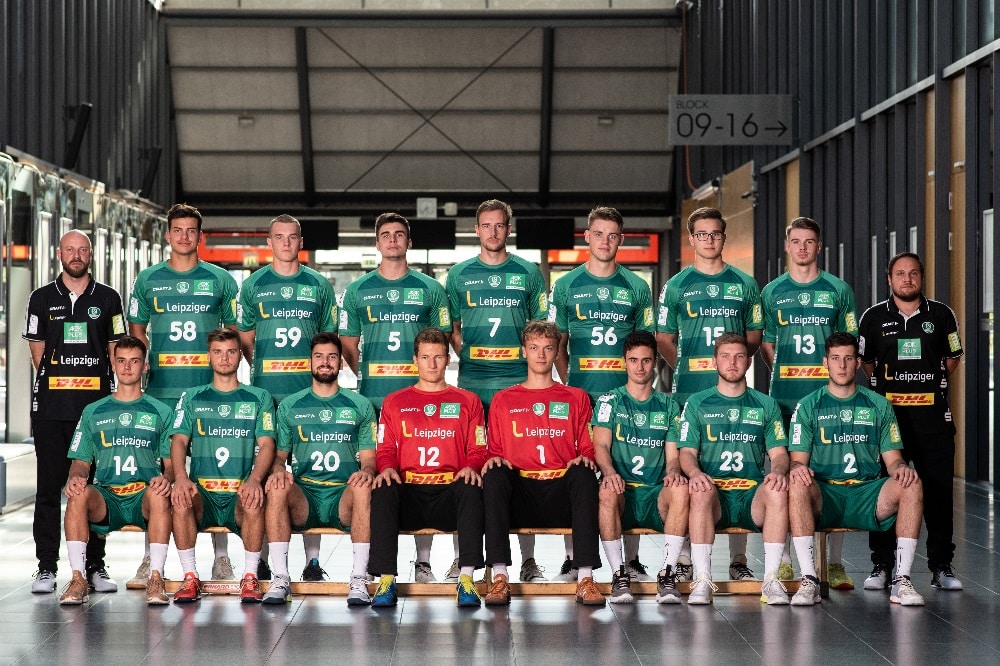 Mannschaftsfoto U23. Quelle: Fotohaus Klinger