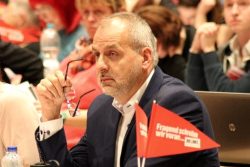 Rico Gebhardt, (MdL, Die Linke). Foto: Michael Freitag