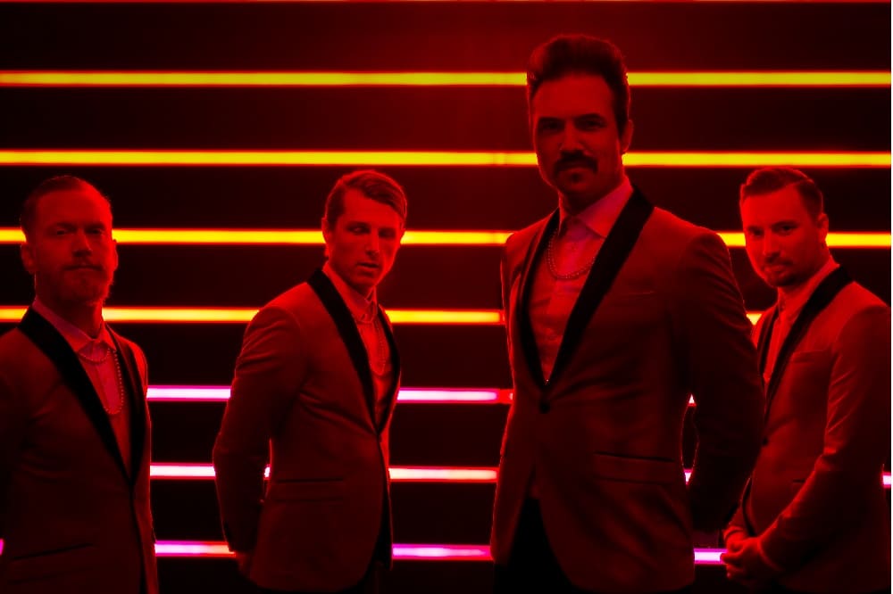 Royal Republic © Leo Akesson