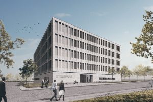 So soll es 2022 aussehen. &copy; Heinle, Wischer und Partner, Freie Architekten