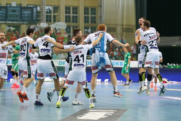 Erstmals in dieser Saison feierte in der Arena das Gästeteam einen Sieg. Foto: Jan Kaefer