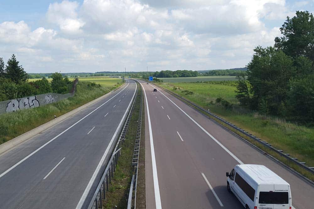 Und wo fahren die Radfahrer? Foto: Marko Hofmann