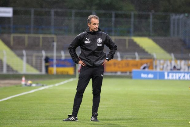 Almedin Civa absolvierte als Fußballer 71 Spiele in der 2. Bundesliga. Foto: Jan Kaefer