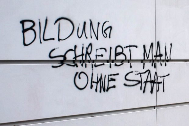 Graffiti in Connewitz. Archivfoto: Ralf Julke