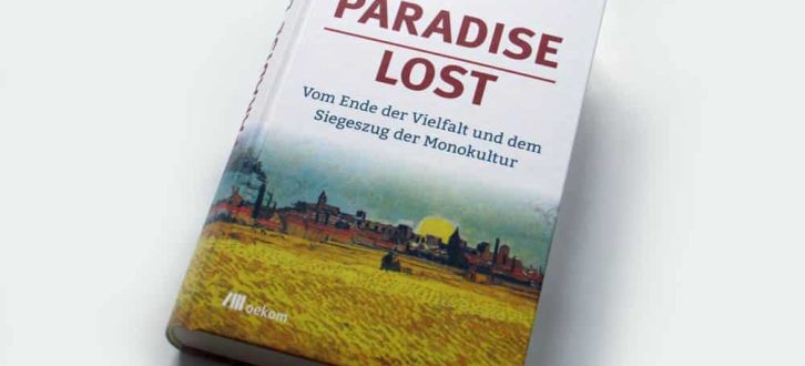 Florian Hurtig: Paradise lost. Foto: Ralf Julke