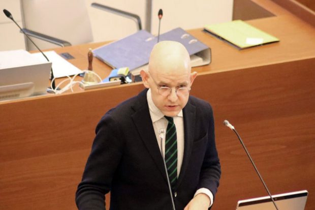 Dr. Thomas Töpfer. Foto: L-IZ.de