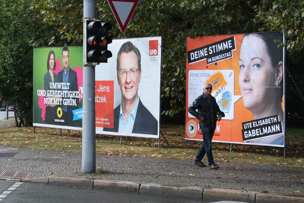 Ein Bild aus vergangenen Wahlen. Foto: Ralf Julke