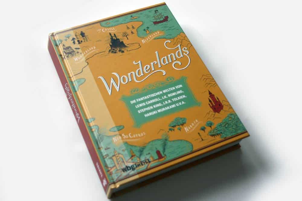 Laura Miller: Wonderlands. Foto: Ralf Julke