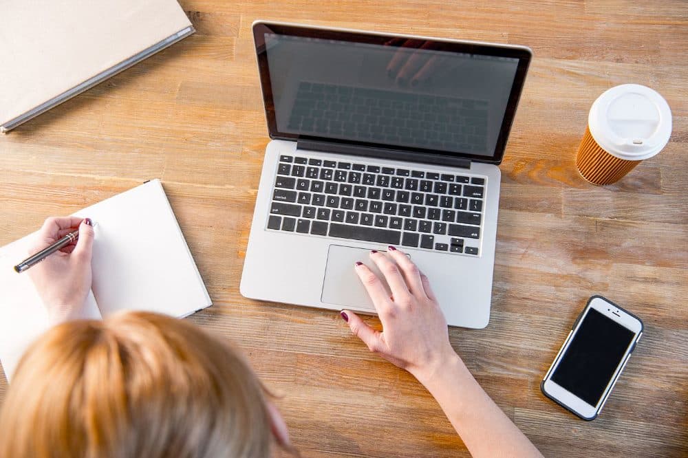 Die Veranstaltungen des Dies academicus finden in diesem Jahr in digitaler Form statt. Foto: Colourbox