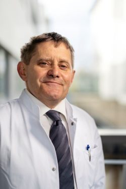 Chefarzt Dr. Thomas Blankenburg. Foto: Kay Zimmermann