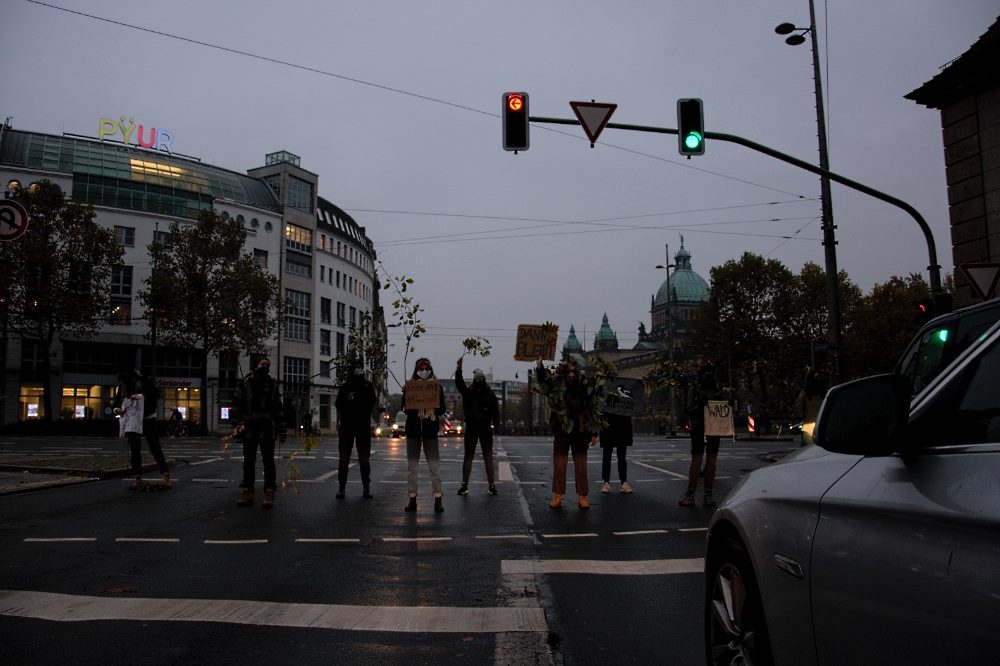 Quelle: Extinction Rebellion