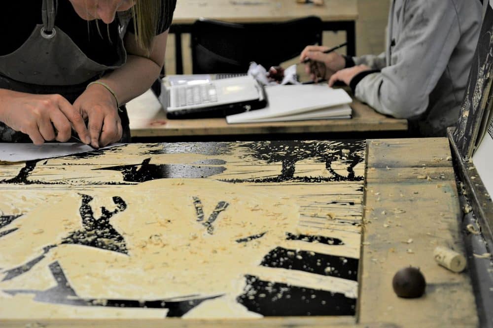 Let's print in Leipzig 3 © Museum für Druckkunst Leipzig