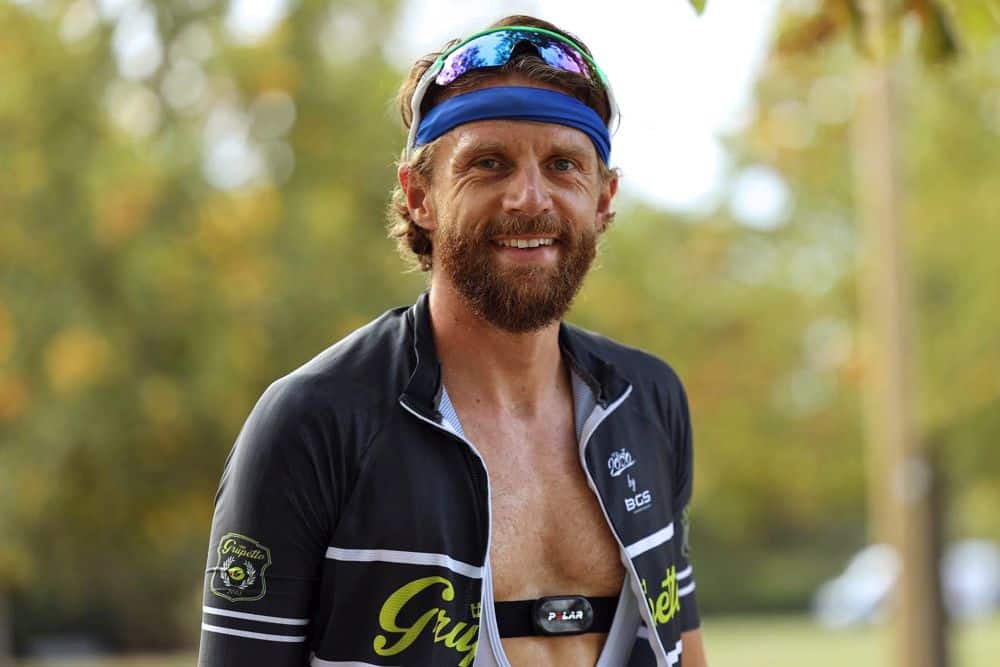 Marcus Schöfisch hat nun drei Wochen mehr Zeit für die Vorbereitungen. Foto: Lauftraining.com