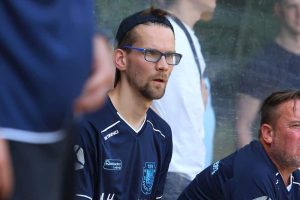 Marko Hofmann kehrt als Coach der Kickers-Männer auf die Markkleeberger Trainerbank zurück. Foto: Jan Kaefer