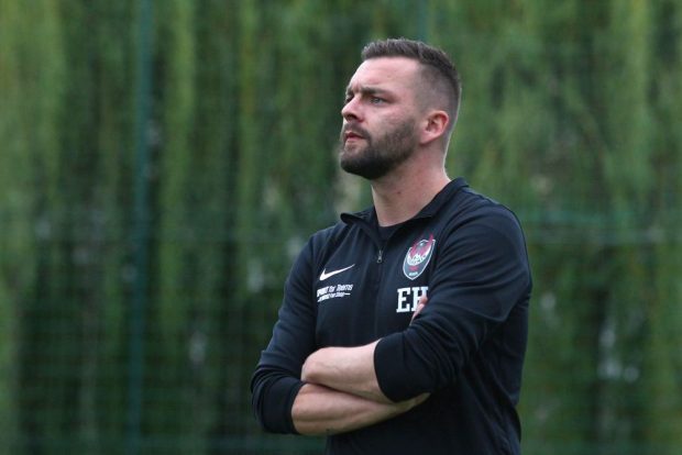 Erik Haberecht ist Präsident des Clubs. Foto: Jan Kaefer