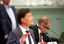 Ordnungsbürgermeister Heiko Rosenthal. Foto: LZ