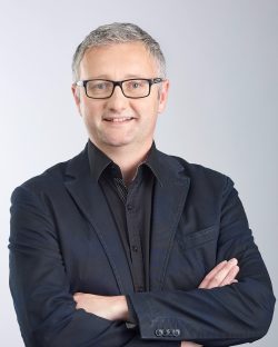 Stefan Eckner, Geschäftsführer der Städtischen Altenpflege (SAH). © SAH