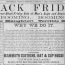 The Courier-Journal, Louisville, Kentucky, Seite 9 vom 4. Januar 1885. Quelle: newspapers.com