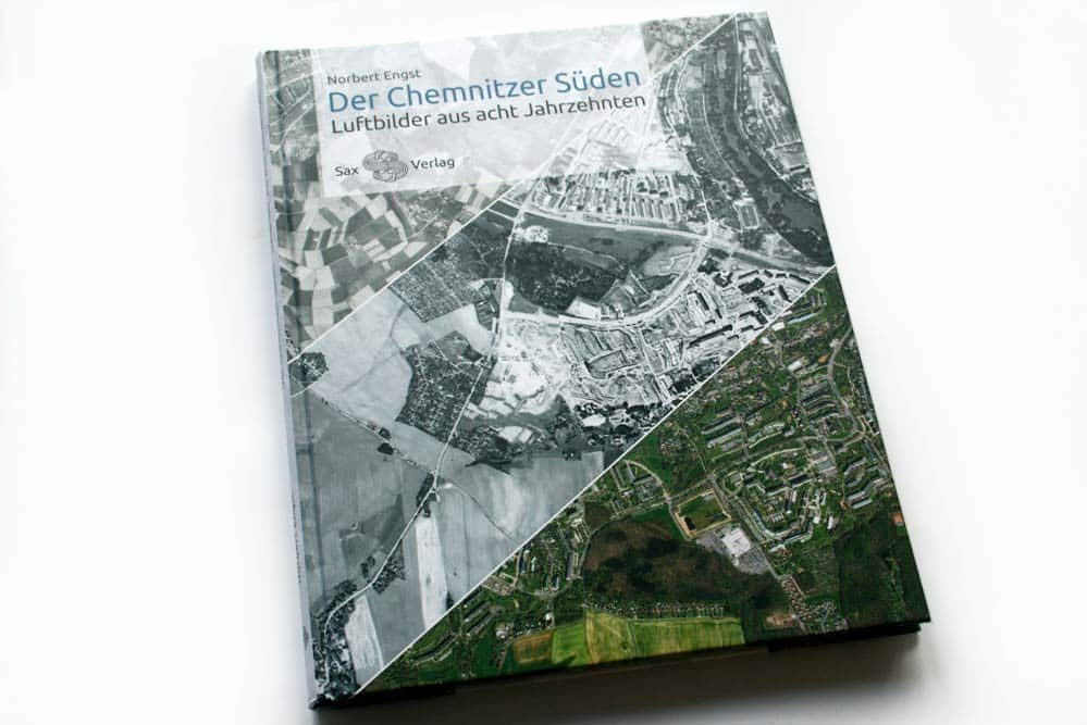 Norbert Engst: Der Cemnitzer Süden. Foto: Ralf Julke