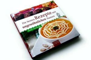Herbert Frauenberger: Die besten Rezepte mit ungewöhnlichen Namen. Foto: Ralf Julke