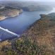 Die Rappbodetalsperre im Harz ist die größte Trinkwassertalsperre Deutschlands. Foto: André Künzelmann / UFZ
