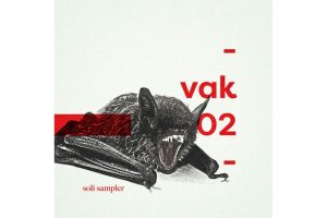 Erscheint am 6. November: der Sampler VAK 02. Cover: VAK
