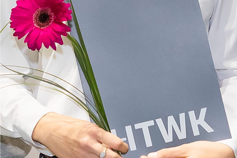 Das Deutschlandstipendium fördert Studienerfolg und Engagement. Quelle: Swen Reichhold/HTWK Leipzig